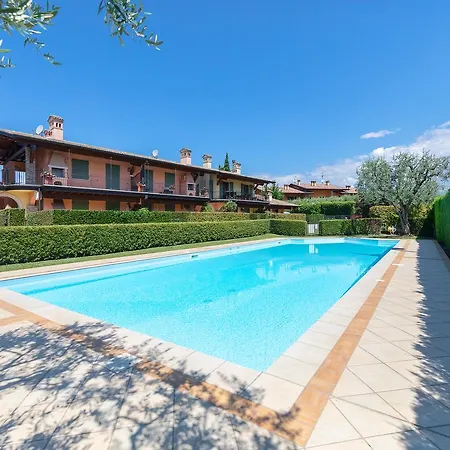 La Pergola Lejlighed Moniga del Garda