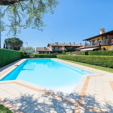 Lägenhet La Pergola *